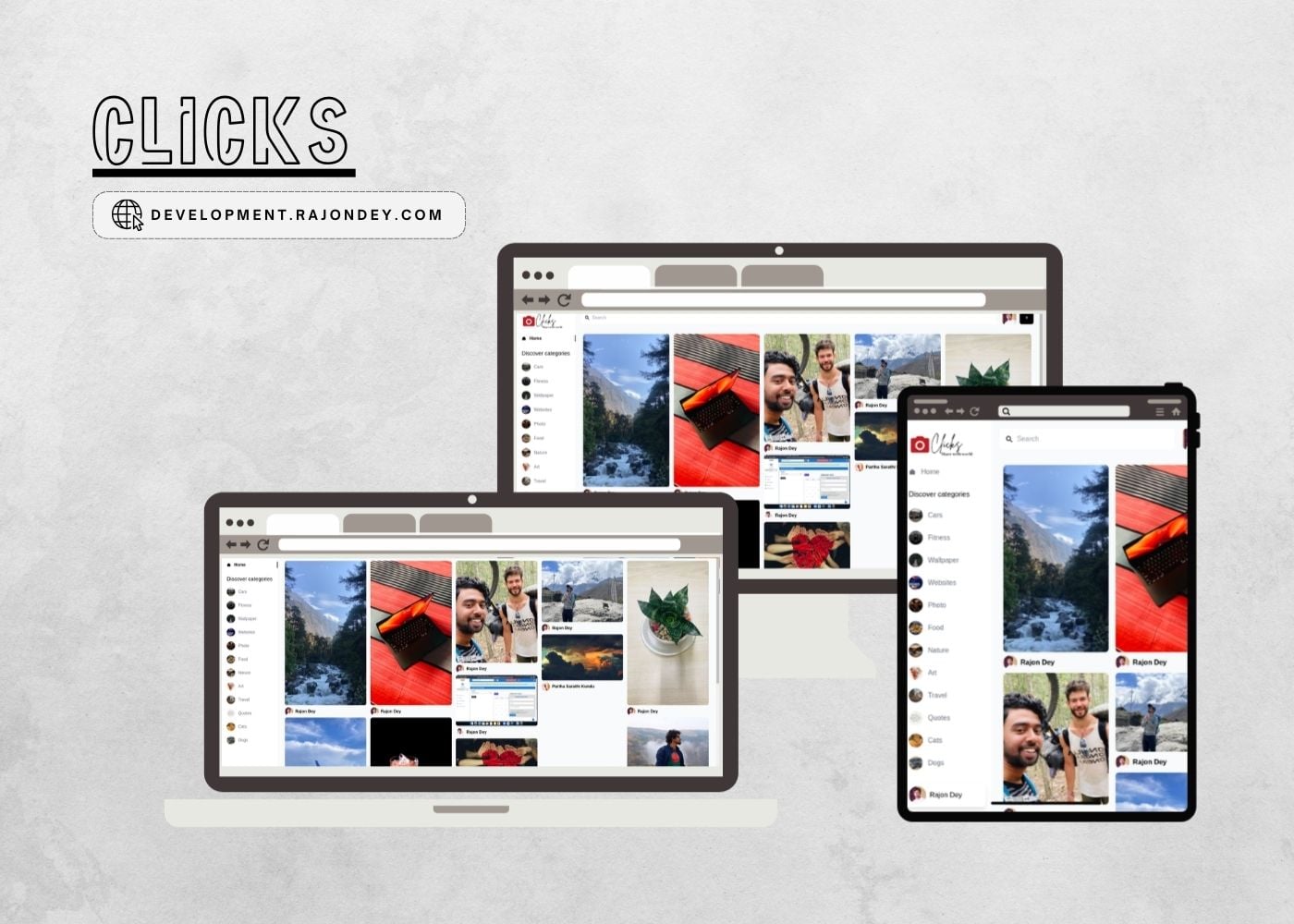 Social Media Platform