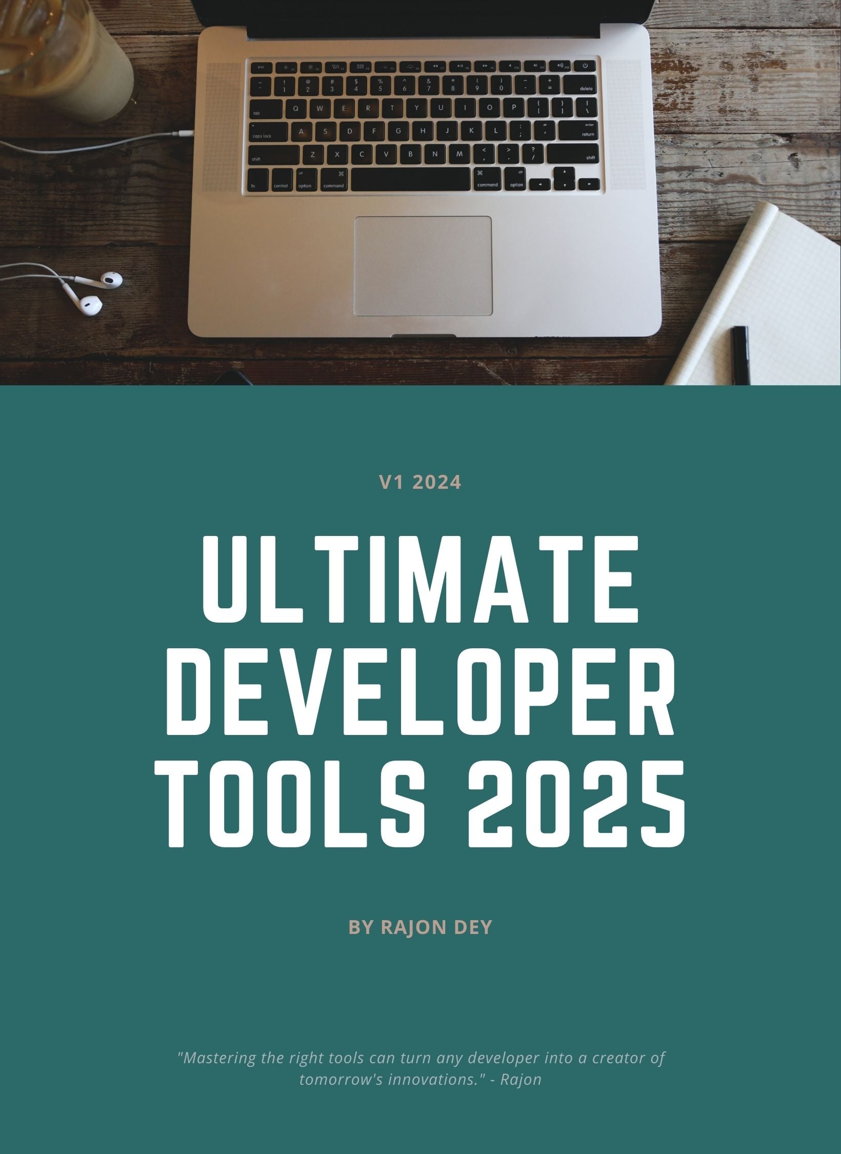 Ultimate Developer Tools 2025: Boost Your Coding Productivity!